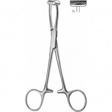 PRATT Haemostatic Forceps